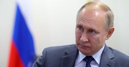 Porażka Putina w Azji Środkowej