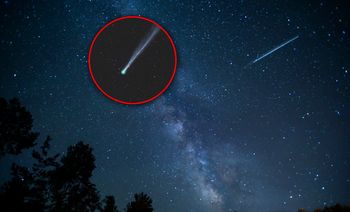 Nowa kometa z długim, jasnym warkoczem. Niezwykłe widowisko nad Polską