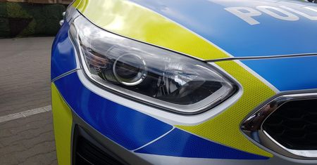 Radiowóz zobaczysz z daleka. Tak będą teraz wyglądały samochody policji
