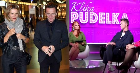 Wilczak był zazdrosny o sukces Brodzik? "W ostatnich latach to Kasia zarabiała na dom i kredyt"