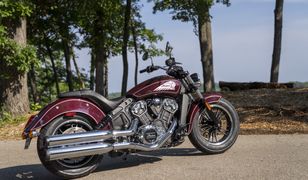 Indian Scout – cena, informacje, dane techniczne