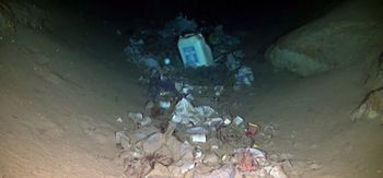 Najbardziej zaśmiecone miejsce na świecie? Leży 5 km pod wodą