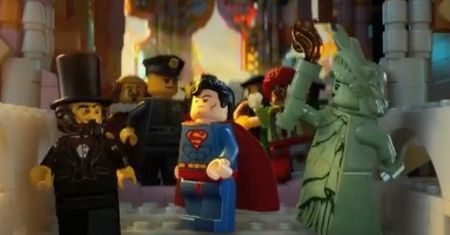 LEGO-film: jest trailer filmu o... klockach