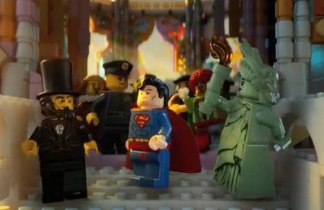 LEGO-film: jest trailer filmu o... klockach