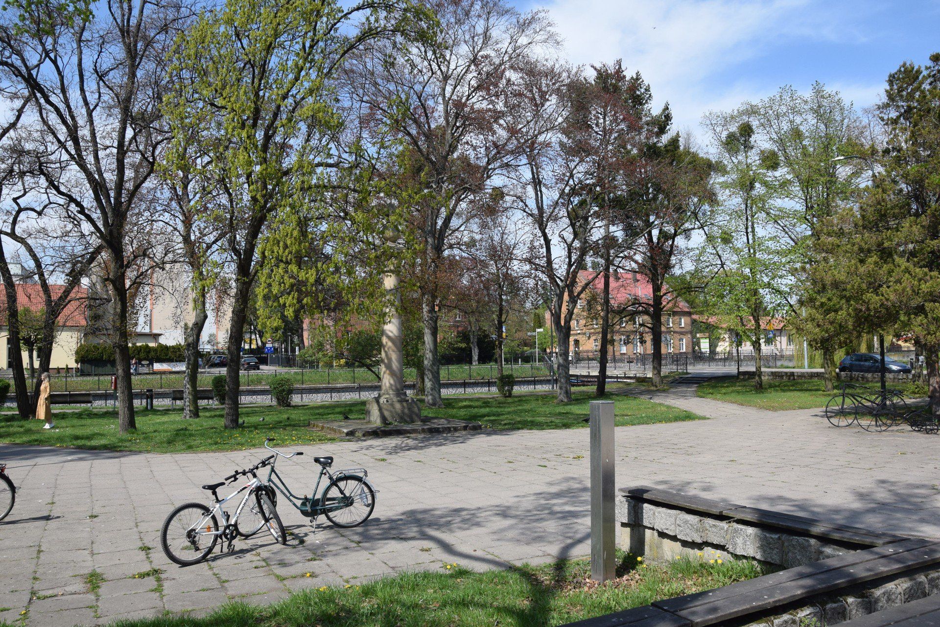 Położony w centrum Pruszcza Plac Wyzwolenia przejdzie rewitalizację