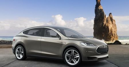 Tesla i kamery zamiast lusterek wstecznych