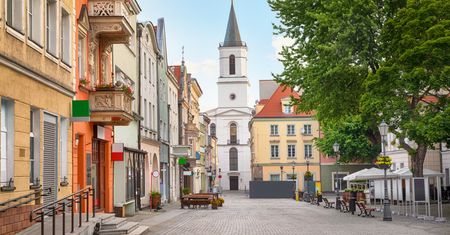 Pogoda w Zielonej Górze. Prognoza na poniedziałek 12 stycznia