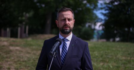 Polska będzie strącać rosyjskie pociski nad Ukrainą? Jest głos z rządu