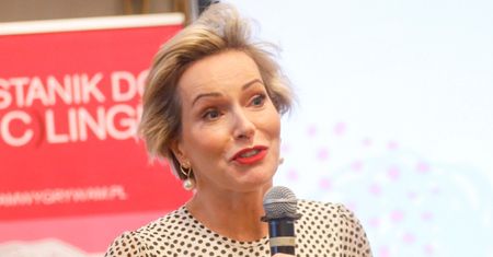 Paulina Smaszcz dzieli się efektami sesji i WYMOWNYM cytatem: "Największym wstydem dla mężczyzny powinny być ŁZY JEGO KOBIETY"