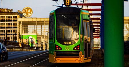 Elbląg stawia na turecką technologię. Miasto kupuje nowe tramwaje