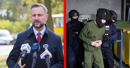 Nożownicy w szkołach. Kosiniak-Kamysz mówił o "wątku rosyjskim"