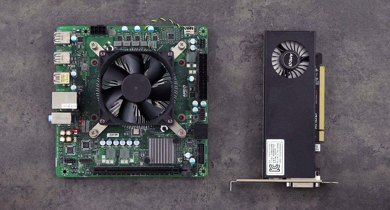 AMD 4700S - testujemy procesor z PlayStation 5