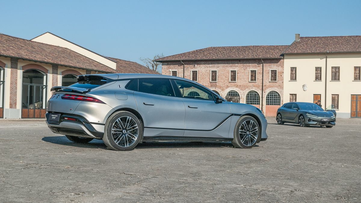 Denza Z9 GT