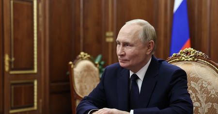 Putin straszy torpedą nuklearną Posejdon. Zapowiedź Sarmata