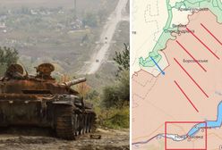 Załamanie Rosjan. Prawdziwy kocioł na froncie