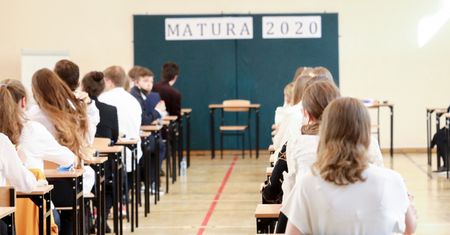 Zdalne nauczanie. Bunt maturzystów. "Chcemy nauki stacjonarnej"