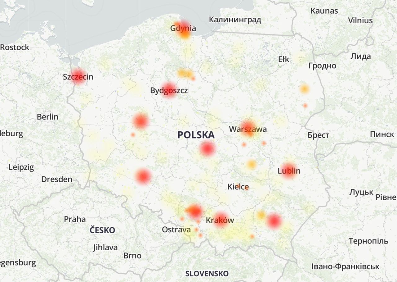 Awaria Messengera. Są problemy z wysyłaniem wiadomości (aktualizacja)