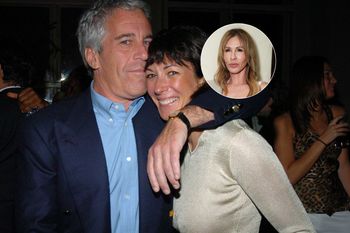 Jest w aktach Epsteina. Wdowa po polskim księciu zamieszana w aferę