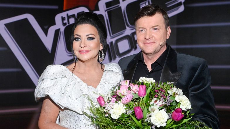 Fani węszą ustawkę w "The Voice Senior". Jurorka zabrała głos