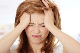 Jak przetrwać w ciąży z migreną?