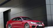 Mercedes C63 AMG Coupe Black Series oficjalnie!
