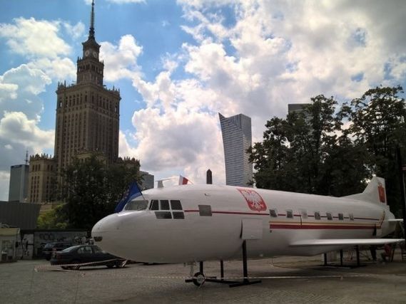 Samolot w centrum Warszawy. Zapadła przełomowa decyzja