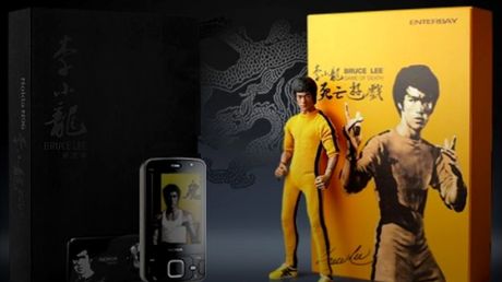 Nokia kopiąca, czyli edycja Bruce Lee 1