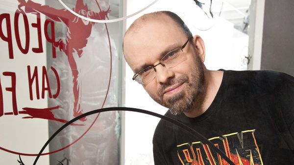 Adrian Chmielarz: Jeszcze kilka lat temu byliśmy traktowani jak wariaci 1