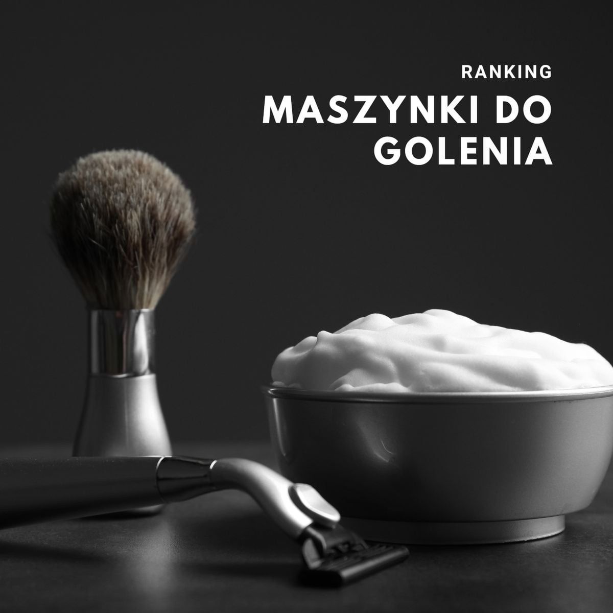 Przewodnik po najlepszych maszynkach do golenia dla mężczyzn. TOP5
