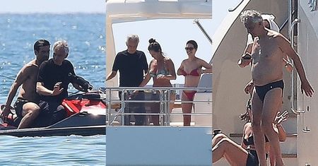 Andrea Bocelli na włoskich wakacjach w towarzystwie żony i przyjaciół. Oto prawdziwe "dolce vita" tenora (ZDJĘCIA)