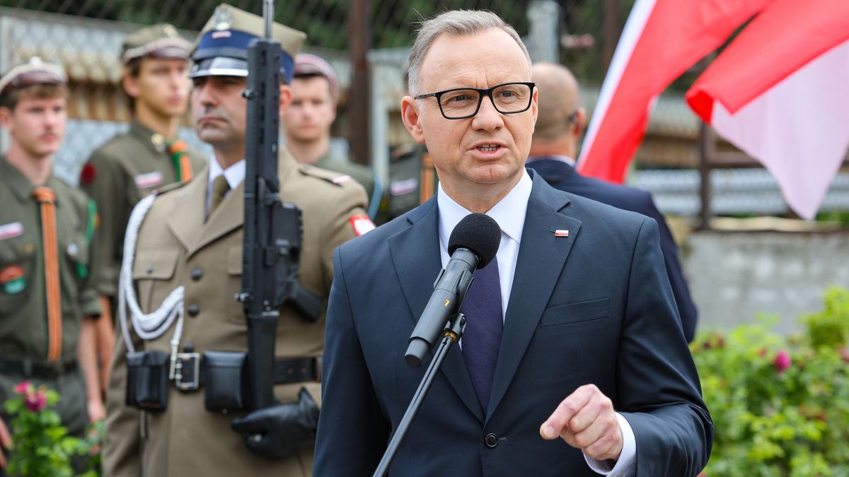 Andrzej Duda