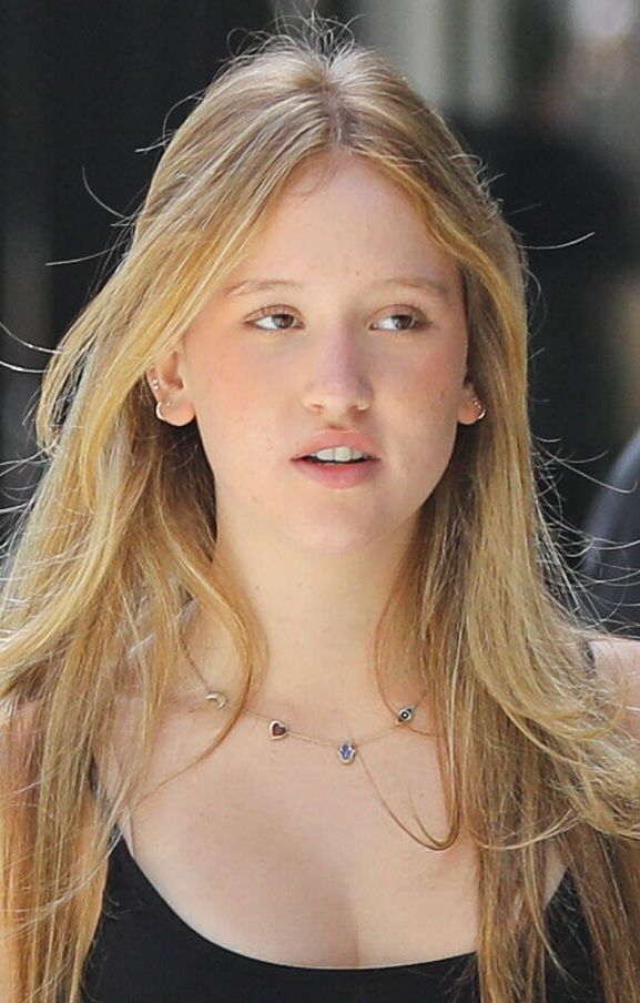 Jessica Alba "przyłapana" z 14-letnią córka Haven