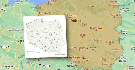 Orange zwiększył zasięg. Sprawdź na mapie