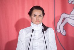 Swiatłana Cichanouska: Sankcje UE nie mogą uderzyć w przeciwników reżimu w Mińsku