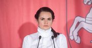 Swiatłana Cichanouska: Sankcje UE nie mogą uderzyć w przeciwników reżimu w Mińsku