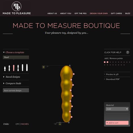 Dildo na wymiar 4