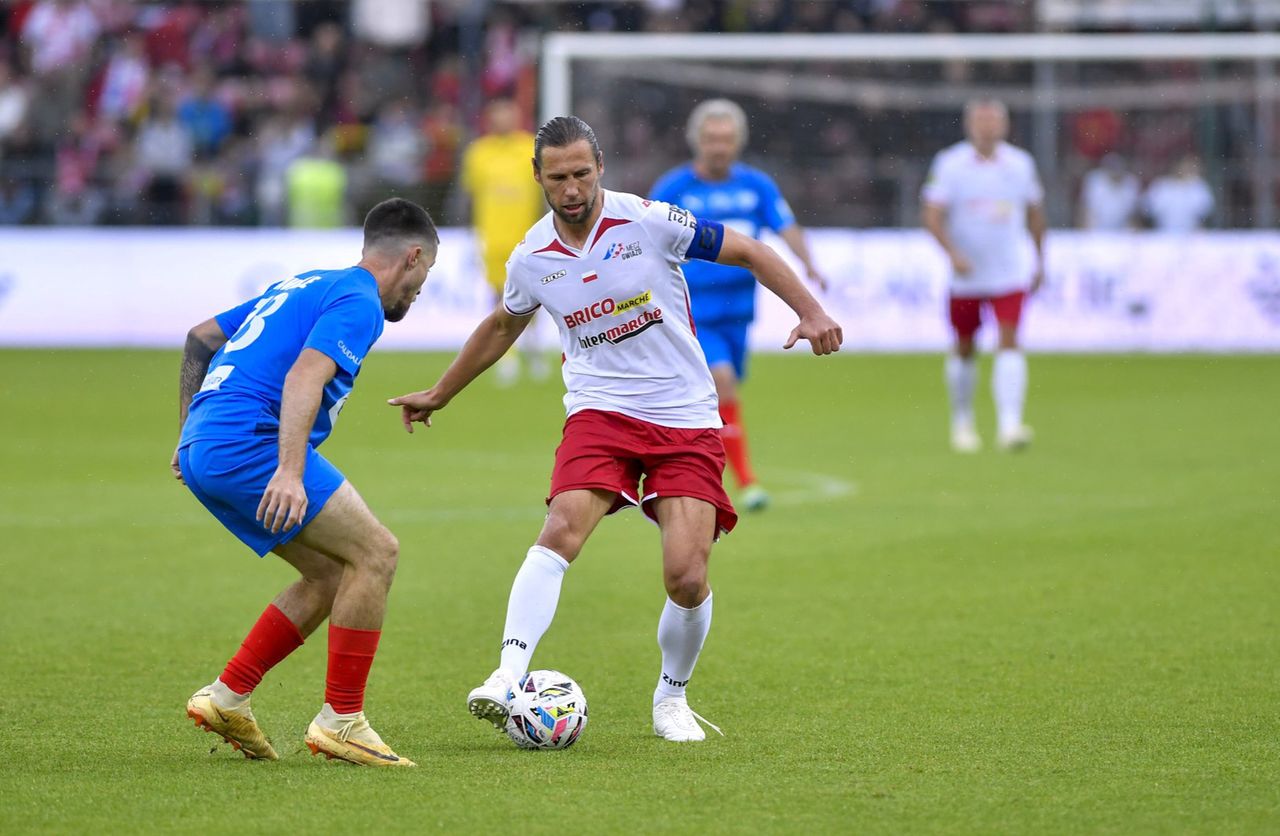 Grzegorz Krychowiak podjął decyzję. Kończy karierę piłkarską