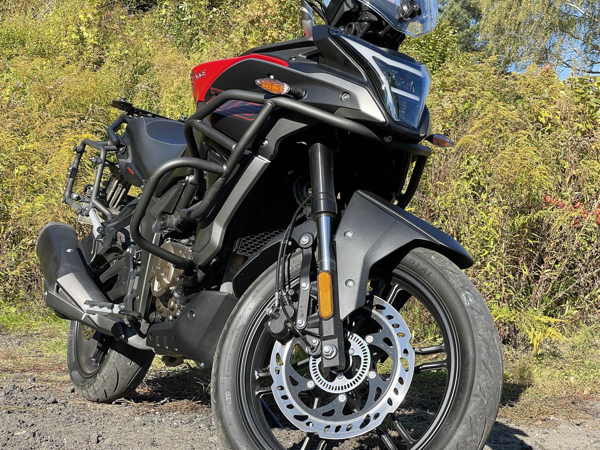 Voge 300DS