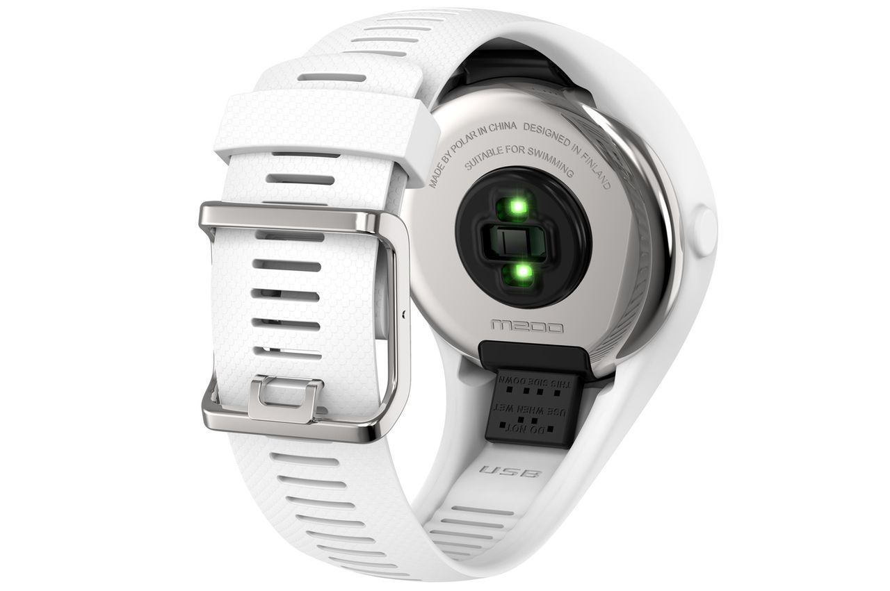 Polar M200: budżetowy smartwatch z GPS i zaawansowanym monitorowaniem aktywności 2