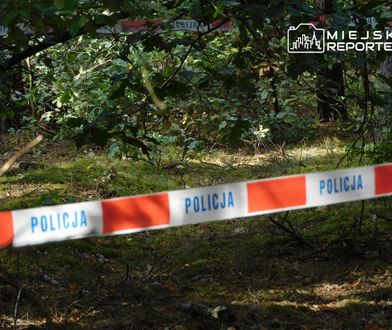 Był z synkiem na spacerze. 4-latek dosłownie zapadł się pod ziemię