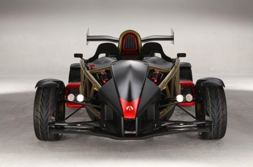 Ariel Atom V8 - mikry pogromca Bugatti Veyrona