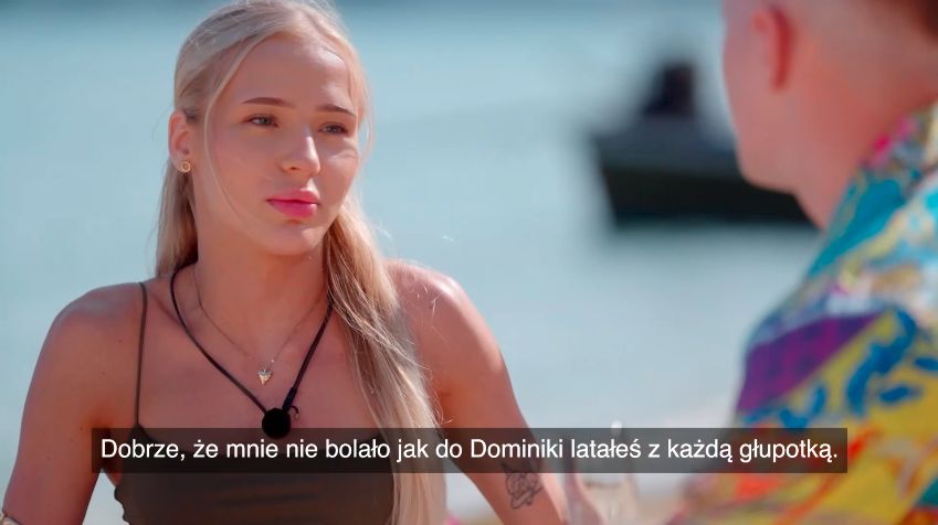 Spiny Mateusza i Oliwii