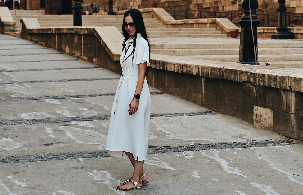 Polka w Kairze. "Egipt turystyczny i Egipt lokalny to dwa różne miejsca"