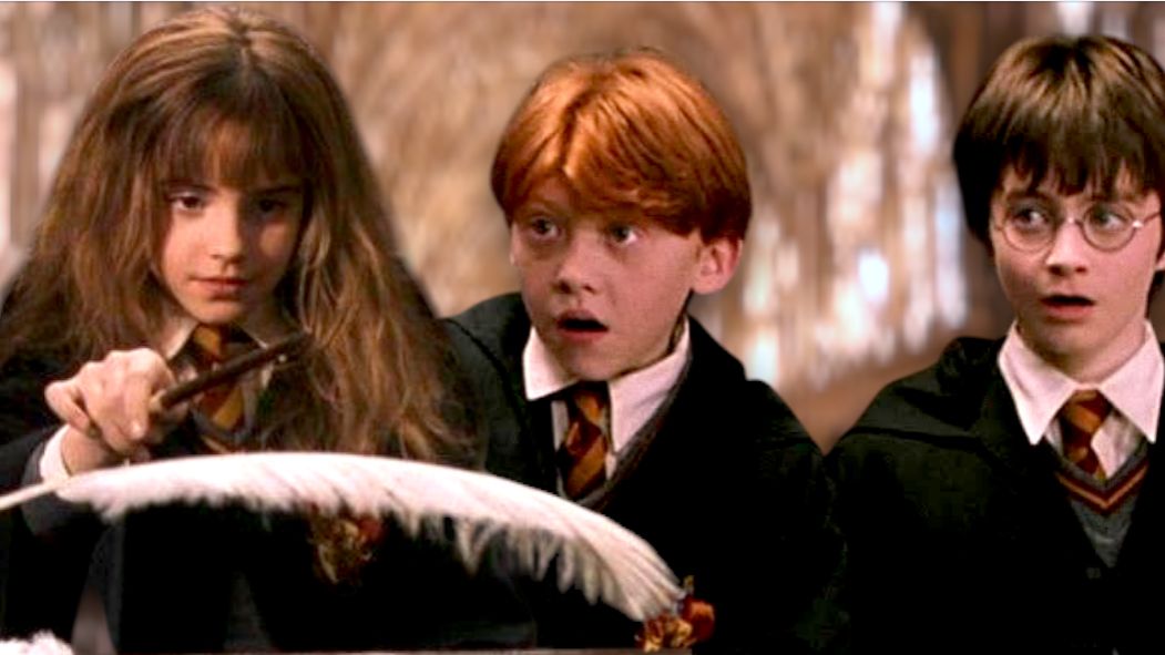 Czy znasz zaklęcia z "Harry'ego Pottera" (QUIZ)