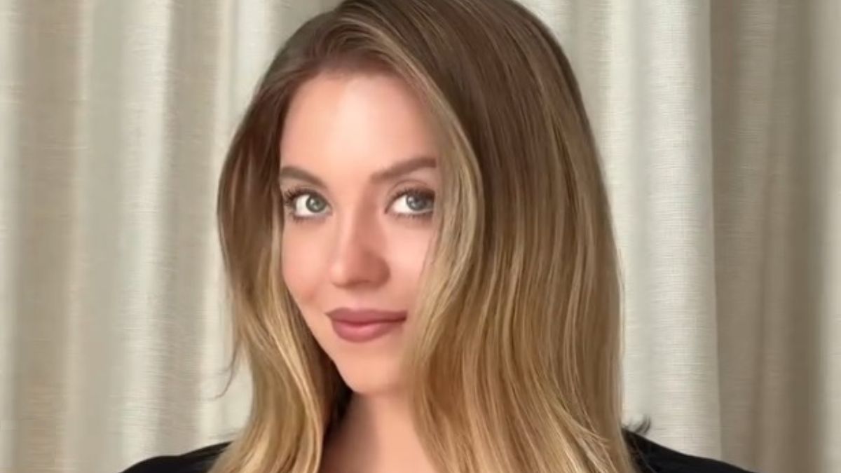 Kontrowersyjna suknia weselna Sydney Sweeney. Tak się ubrała