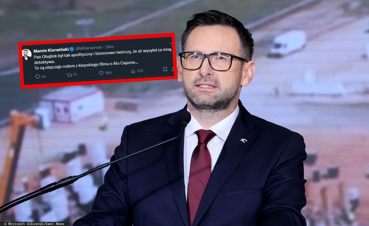 "Wysłał za mną detektywa". Reagują na sensacyjne doniesienia o Orlenie 