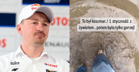 Galeria Trofeów Adama Małysza PODTOPIONA! Izabela Małysz pokazała ogrom strat: "PŁACZ I NIEMOC" (ZDJĘCIA)