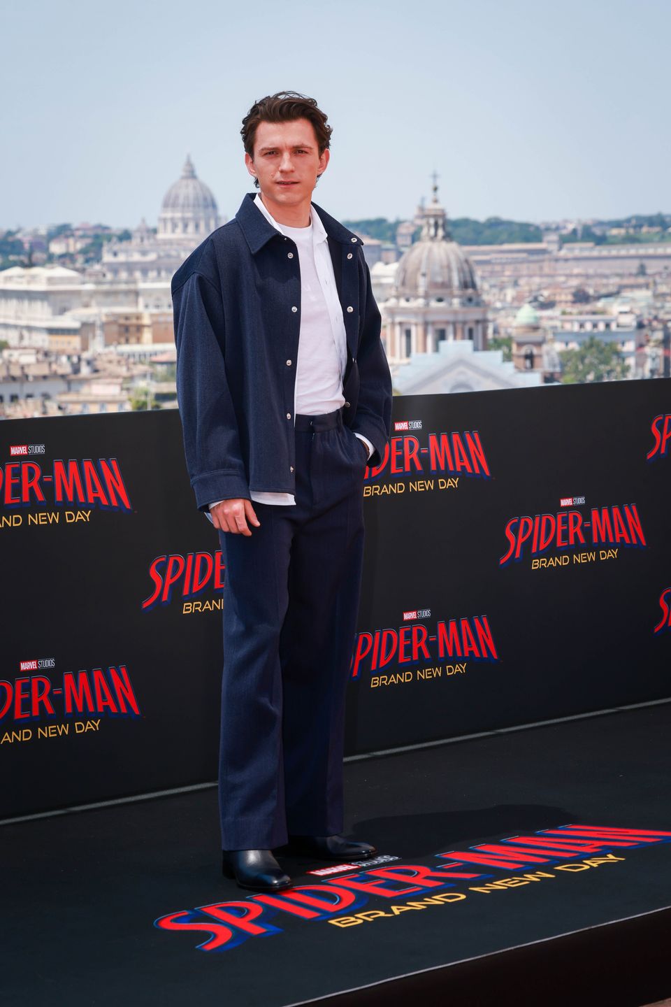 Tom Holland 