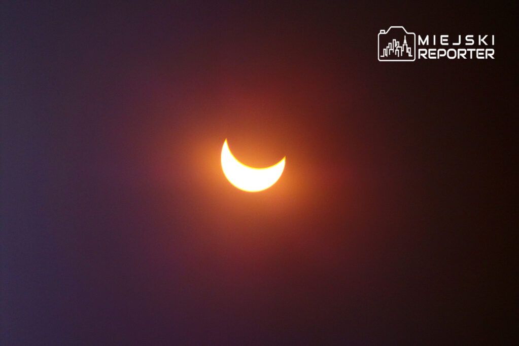 Częściowe zaćmienie Słońca nad Polską. Już za kilka dni