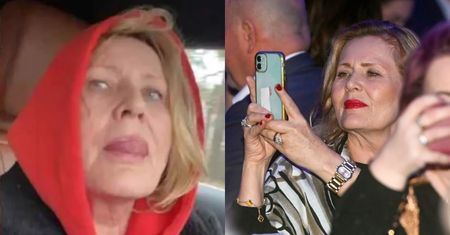 Grażyna Szapołowska REAGUJE na aferę wokół jej nagrania zza kierownicy. Postanowiła sprostować jeden szczegół